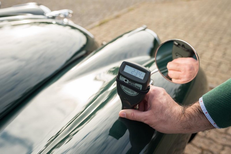 1957 Jaguar XK150 - Fully Restored